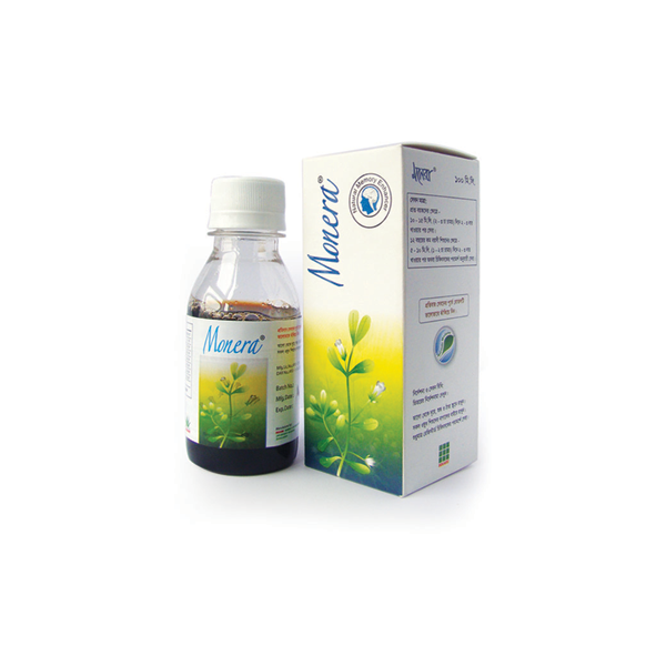 MONERA 100ml Syp.